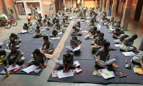 Ganga Happy Secondary School — photo 4