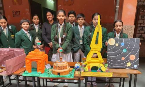 Ganga Happy Secondary School — photo 5