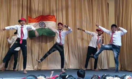 Ganga Happy Secondary School — photo 6