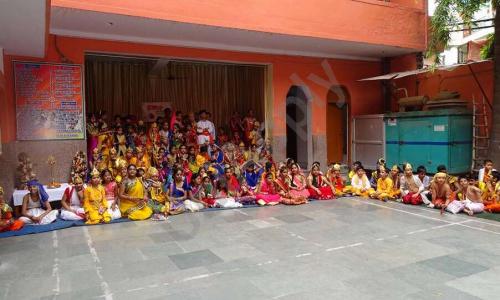 Ganga Happy Secondary School — photo 8