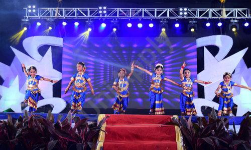 Ganga International School And PU College — photo 1