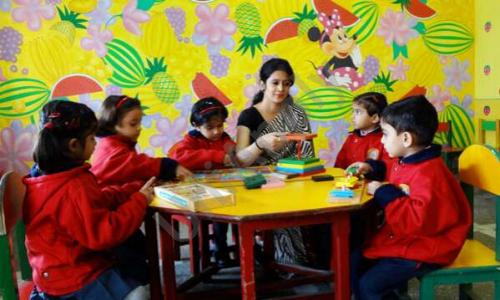 Ganga International School — photo 8