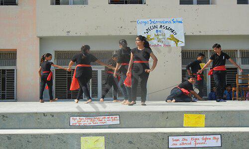 Ganga International School — photo 7