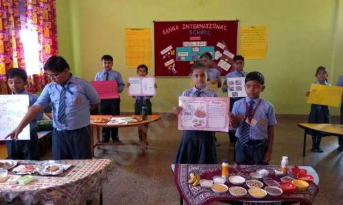 Ganga International School — photo 2