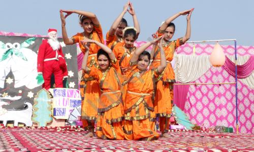 Ganga International School — photo 3