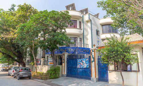 Ganga International School — photo 1