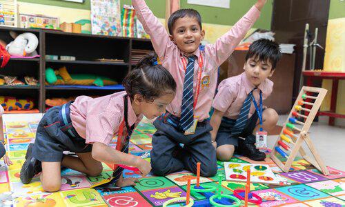 Ganga International School — photo 2