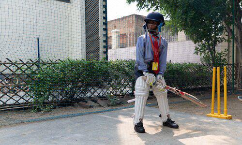 Ganga International School — photo 5
