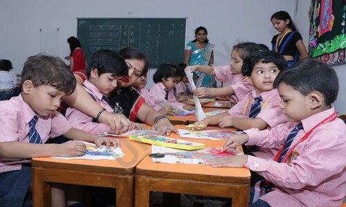 Ganga International School — photo 5