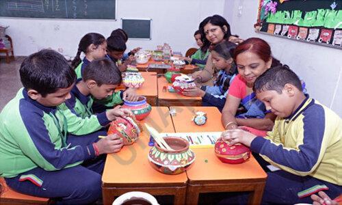Ganga International School — photo 6