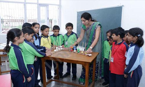 Ganga International School — photo 9