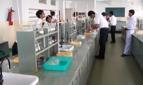 Garden High International School — photo 10