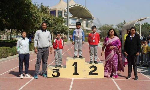 Gaurs International School — photo 9