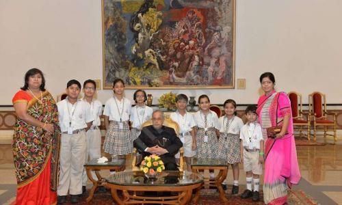 Gaurs International School — photo 16