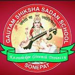 Gautam Shiksha Sadan School logo