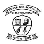GBN Senior Secondary School logo