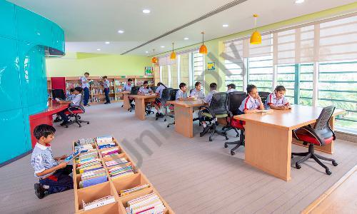 GD Goenka High School — photo 7