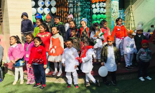 GD Goenka La Petite — photo 2