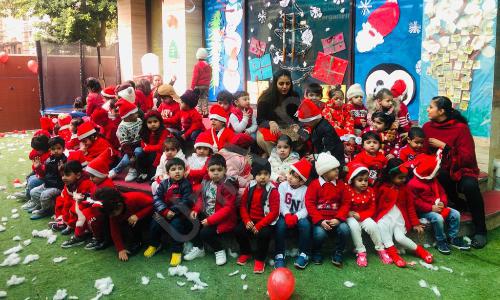 GD Goenka La Petite — photo 5