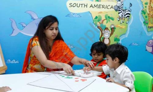 GD Goenka La Petite — photo 7