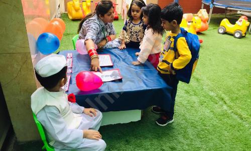 GD Goenka La Petite — photo 10