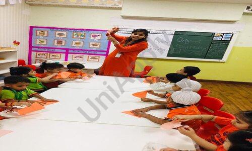 GD Goenka La Petite — photo 12