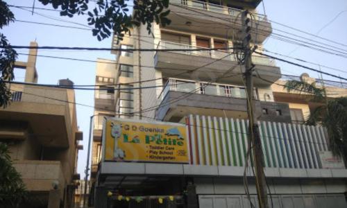GD Goenka La Petite — photo 1