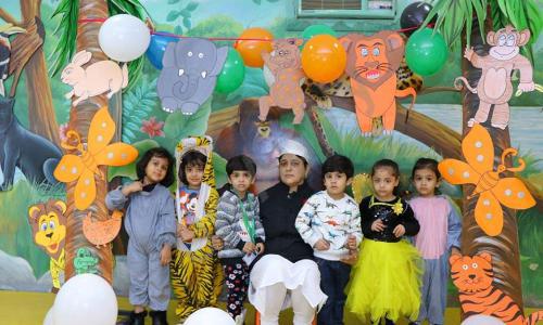 GD Goenka La Petite — photo 2
