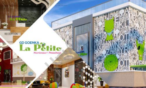 GD Goenka La Petite — photo 6