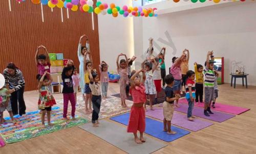 GD Goenka La Petite — photo 10