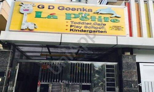 GD Goenka La Petite — photo 1