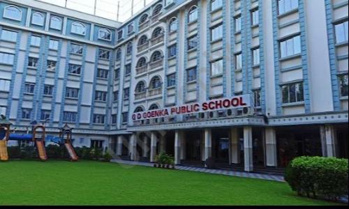 Gd Goenka Public School — photo 1