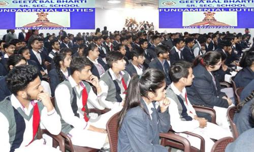 Geeta Bal Bharti Senior Secondary School — photo 5