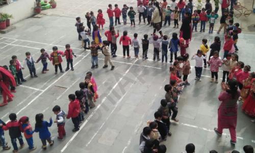 Geeta Vidya Mandir Public School — photo 2