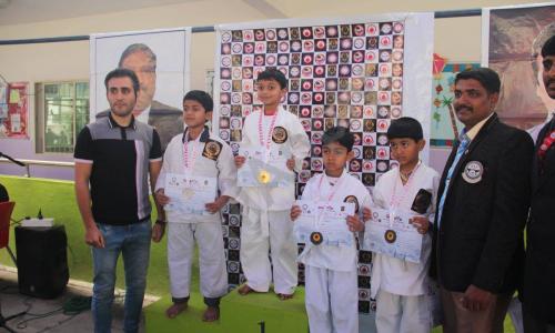 Geetanjali Olympiad School — photo 3
