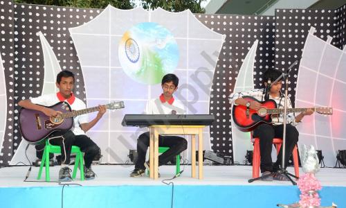 Geetanjali Olympiad School — photo 4