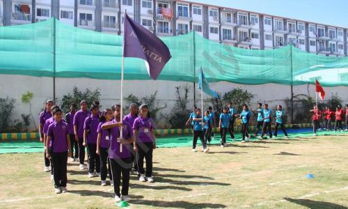 Geetanjali Olympiad School — photo 7