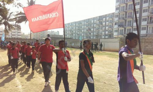 Geetanjali Olympiad School — photo 8
