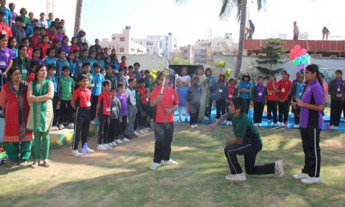 Geetanjali Olympiad School — photo 9