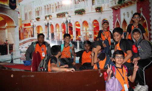 Geetanjali Olympiad School — photo 11