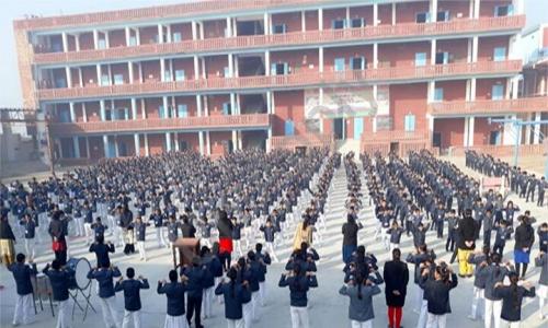 Geetanjali Senior Secondary School — photo 1