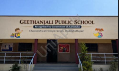 Geethanjali Public Lps — photo 1