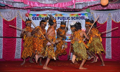 Geethanjali Public School — photo 2
