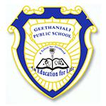 Geethanjali Public School logo