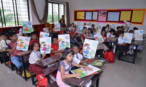 Gems English Medium School — photo 6