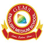Gems English Medium School logo