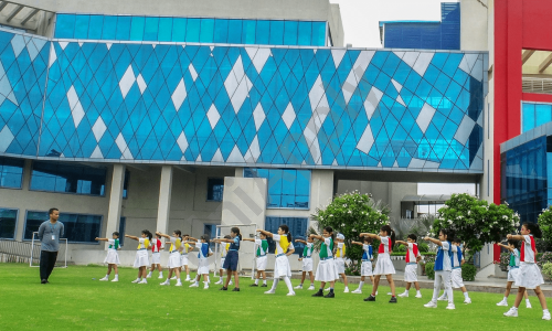 GEMS Modern Academy — photo 3