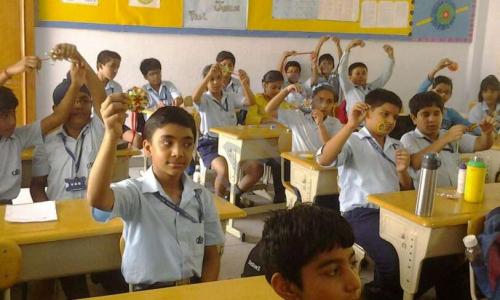 General Raj's School — photo 4