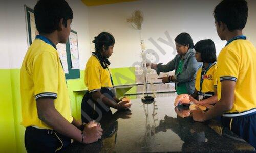 Genius Global School — photo 8