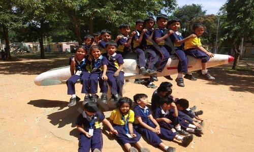 Genius Global School — photo 11
